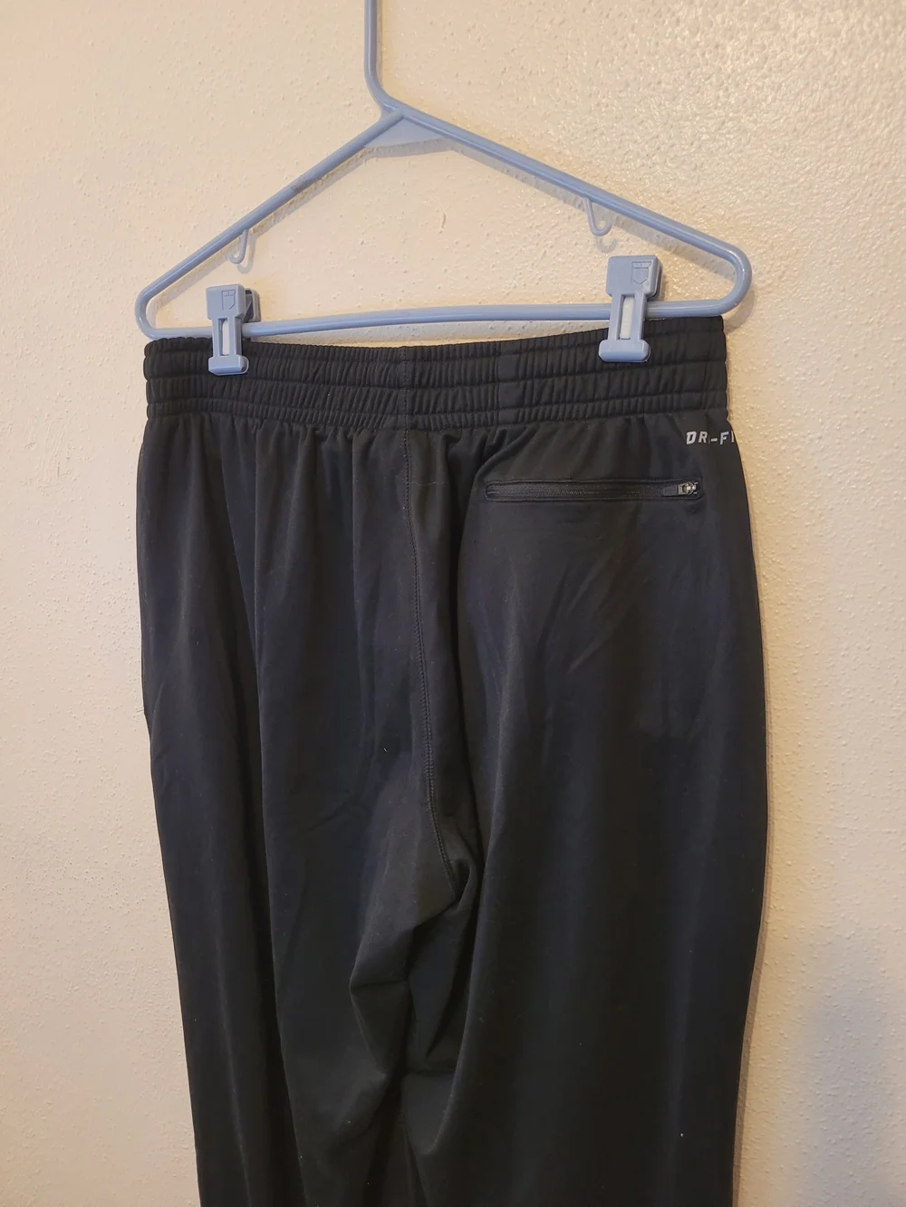 Nike Michigan State Spartans Dri-FIT Pants Men's Large Black MSU